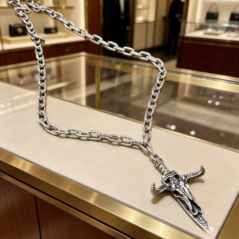 Gucci Necklace 04yxs213